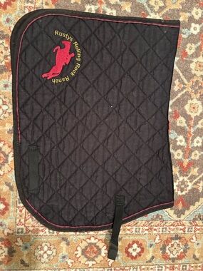 Rusty's Rolling Rock Ranch AP Saddle Pad